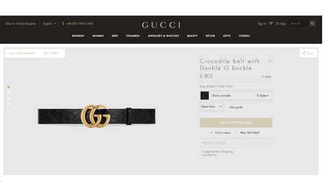 gucci live shopping|gucci official website uk.